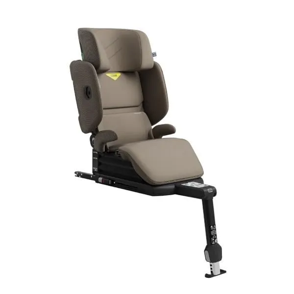 Axkid Up | Beltestol 4-12 år | Driftwood Beige