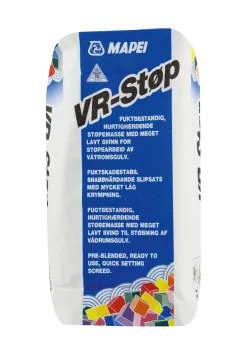 -VR Støp 25kg