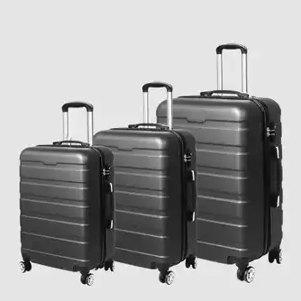 Slimbridge Trolleycase Set 3pc