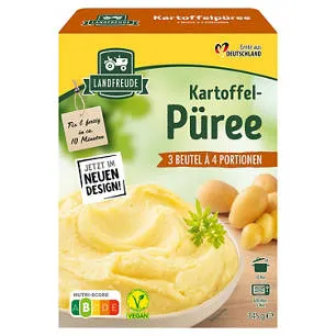 Kartoffelpüree 345 g