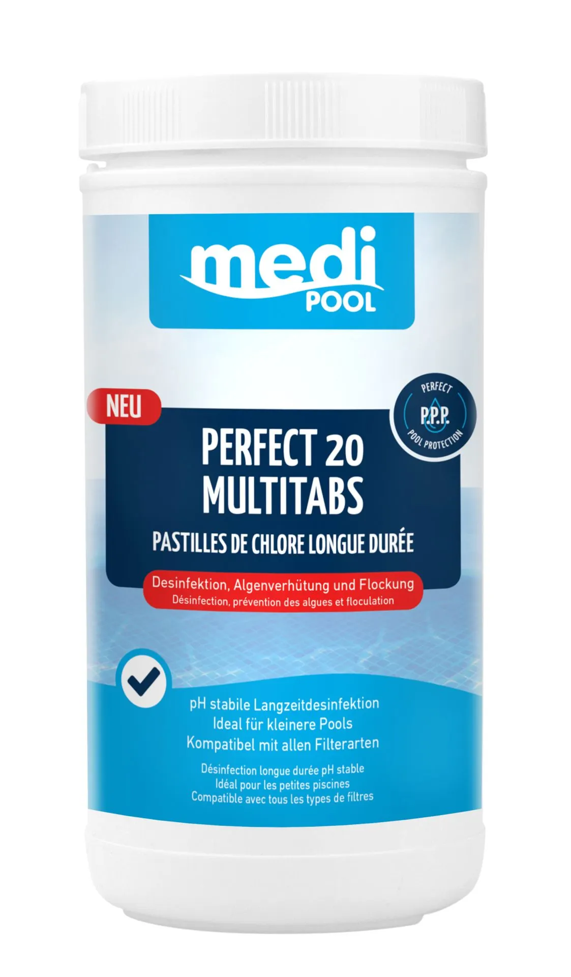 Perfect 20 Multitabs