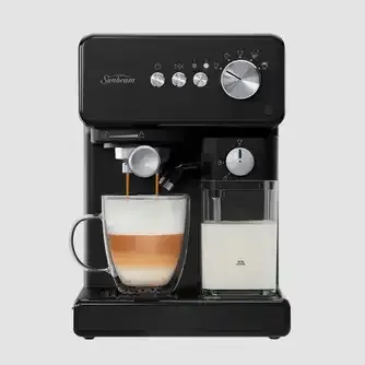 Sunbeam Prima Latte Espresso Coffee Machine EMP5100BK