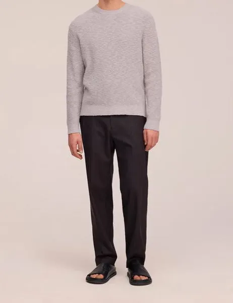 Russell Crewneck 60028 Moon Dust