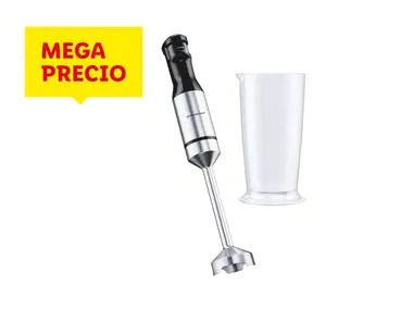 Batidora de mano premium 1000 W