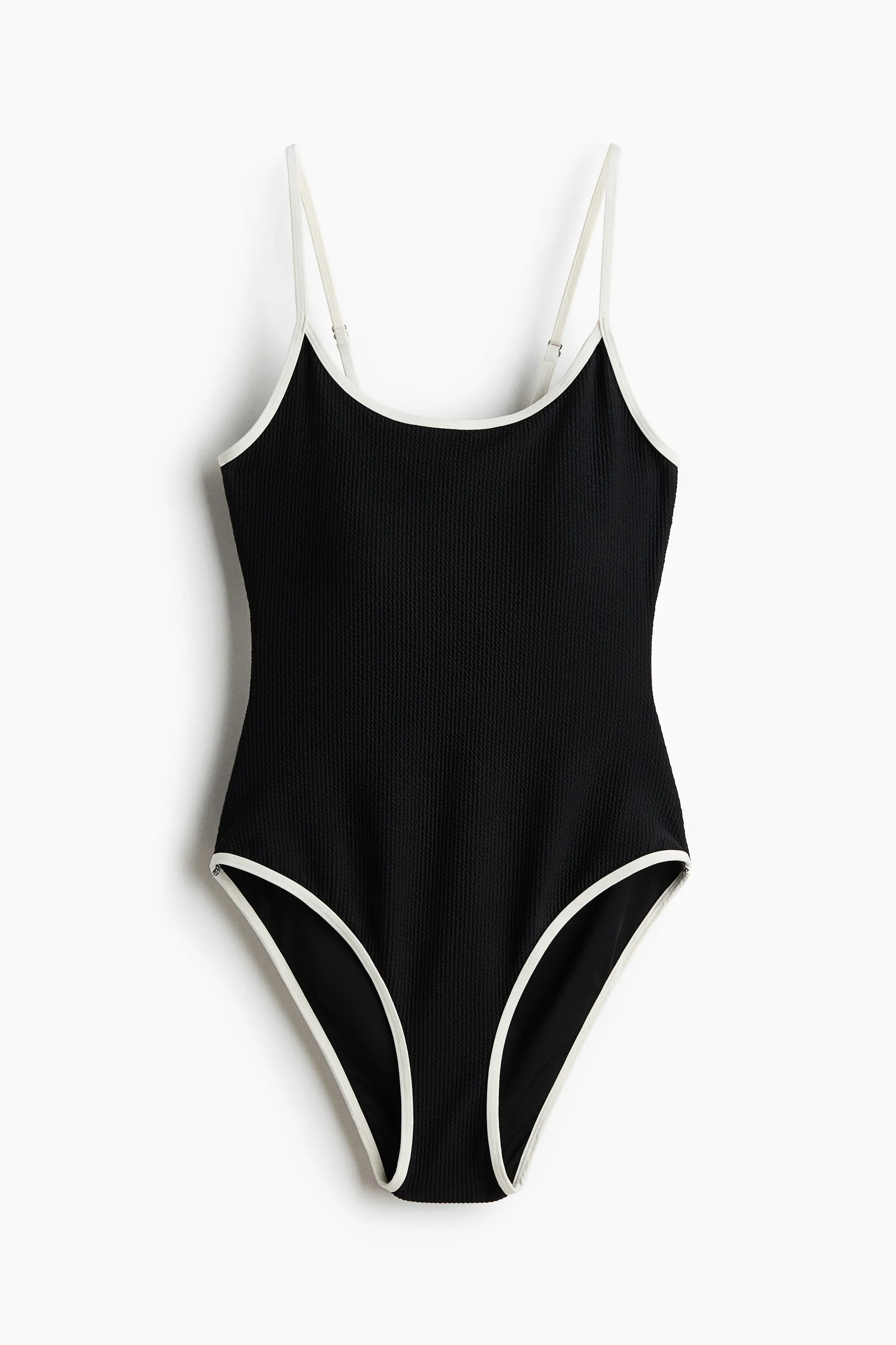 Traje de baño con relleno