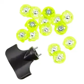 Kookaburra Plastic Cricket Spikes