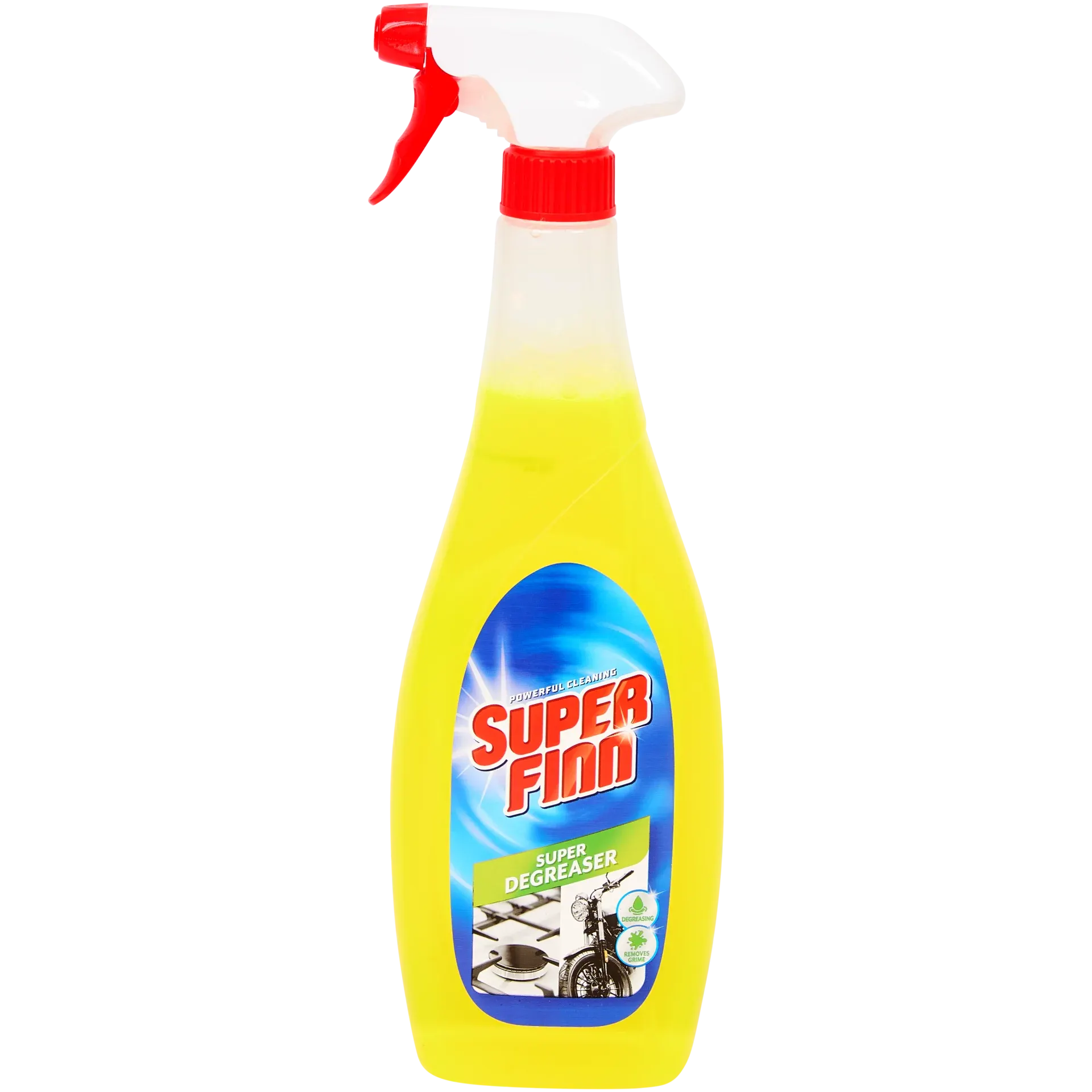 Sgrassatore Superfinn
