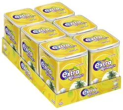 Wrigleys Extra Refreshers Tropical