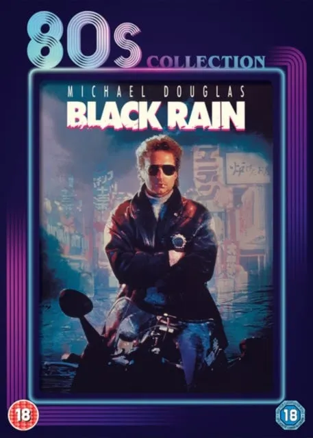 Black Rain - 80s Collection