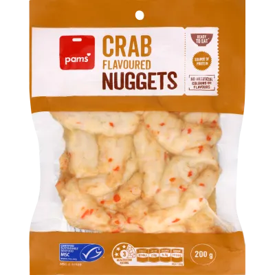 Pams Surimi/Crab Nugget 200g-275g
