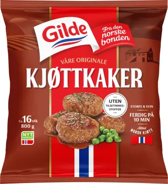 Kjøttkaker