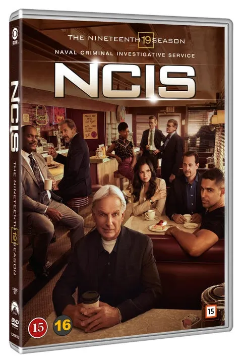 NCIS - Naval Criminal Investigative Service - Sesong 19