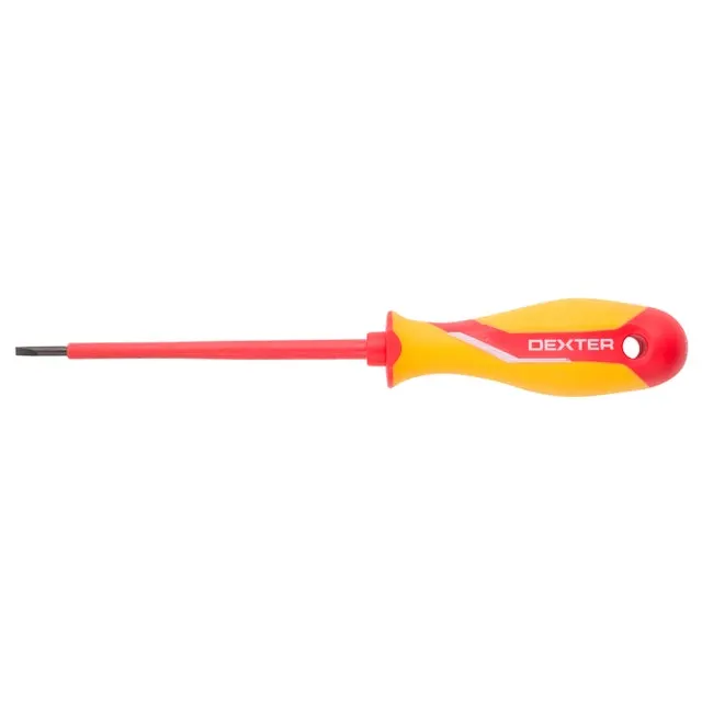Cacciavite da elettricista SL3 DEXTER lama 3x100 mm L 230 mm