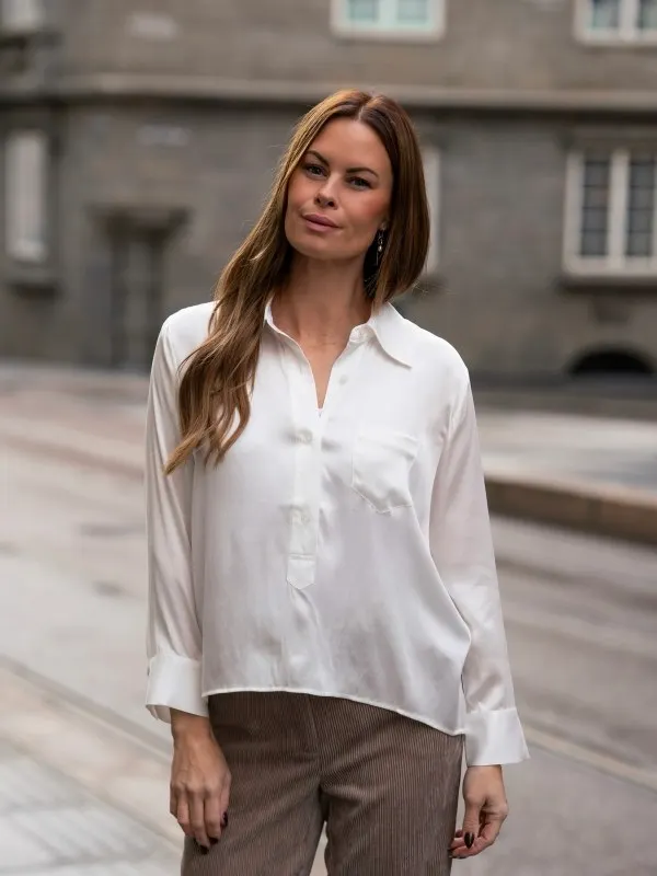 Matt Nepeta Pure White