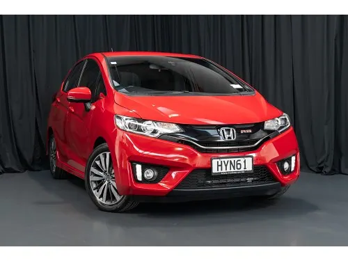 2015 Honda Jazz