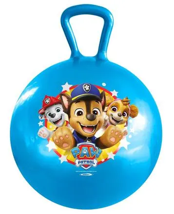 LA PAT'PATROUILLE - BALLON SAUTEUR GYM 45 CM