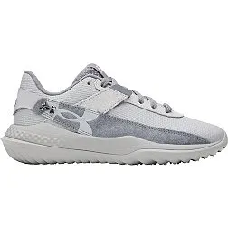 Under Armour Kids' Harper 10 Turf Baseball Shoes