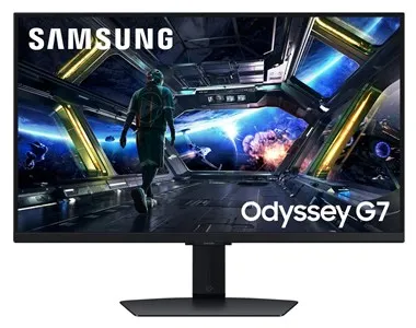 Samsung Odyssey G7 G70D - 27"