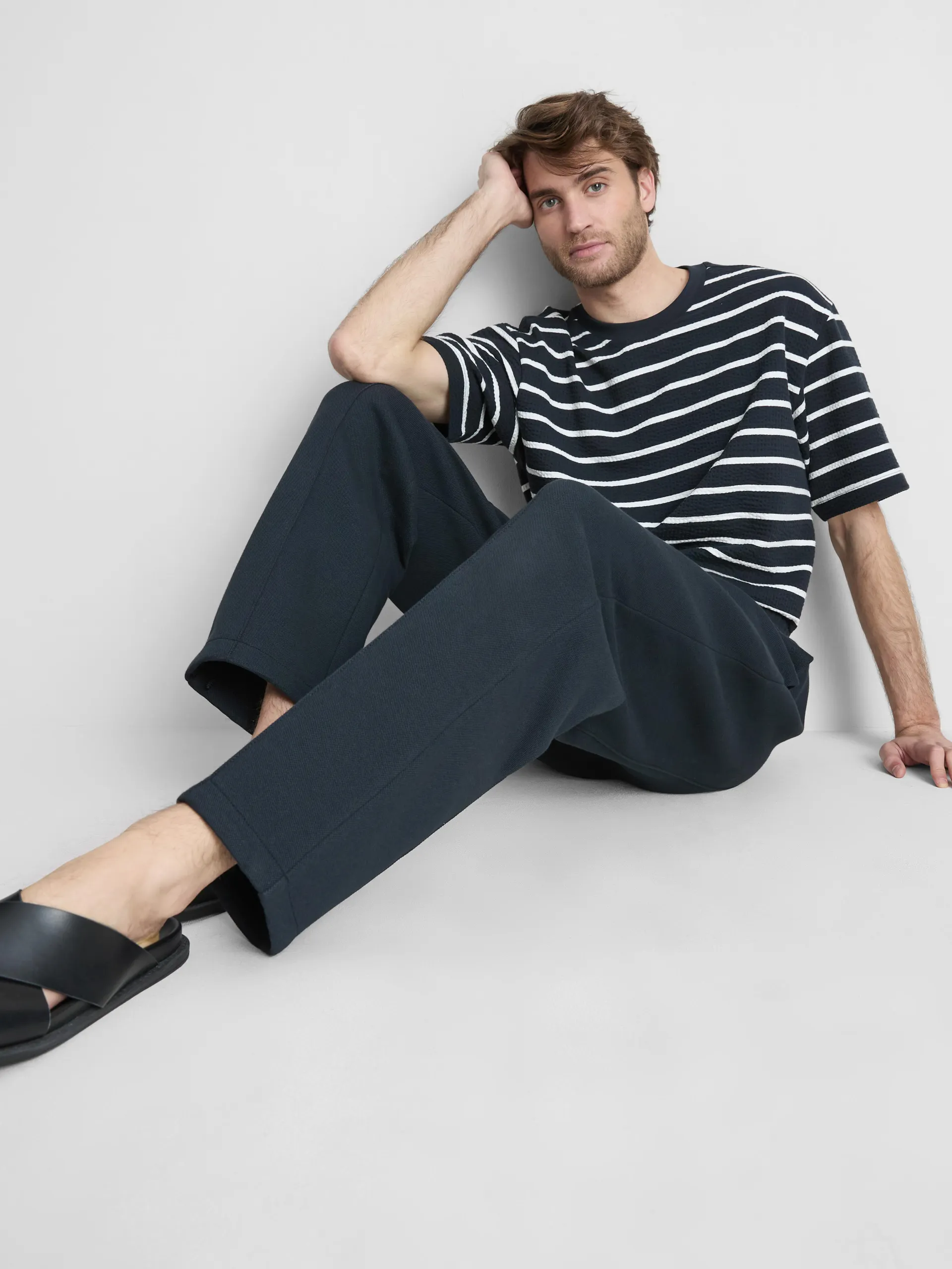 Bas de jogging élégant The Edit