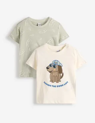 T-shirt - Stampa frontale
