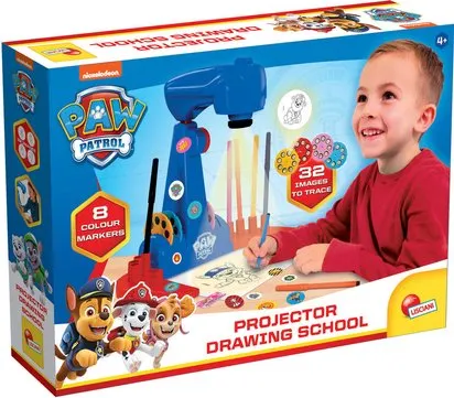 PAT'PATROUILLE - PROJECTEUR DE DESSINS