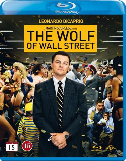 The Wolf Of Wall Street