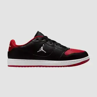 Nike Mens Jordan Access Court Low Lifestyle Shoes