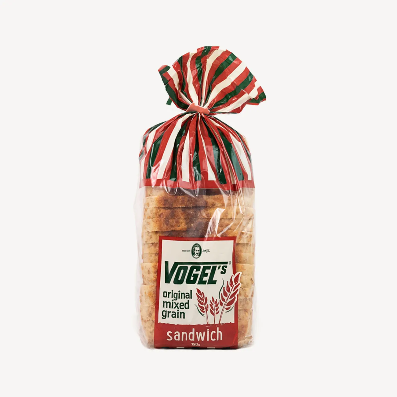 vogels mixed grain sandwich bread 750g