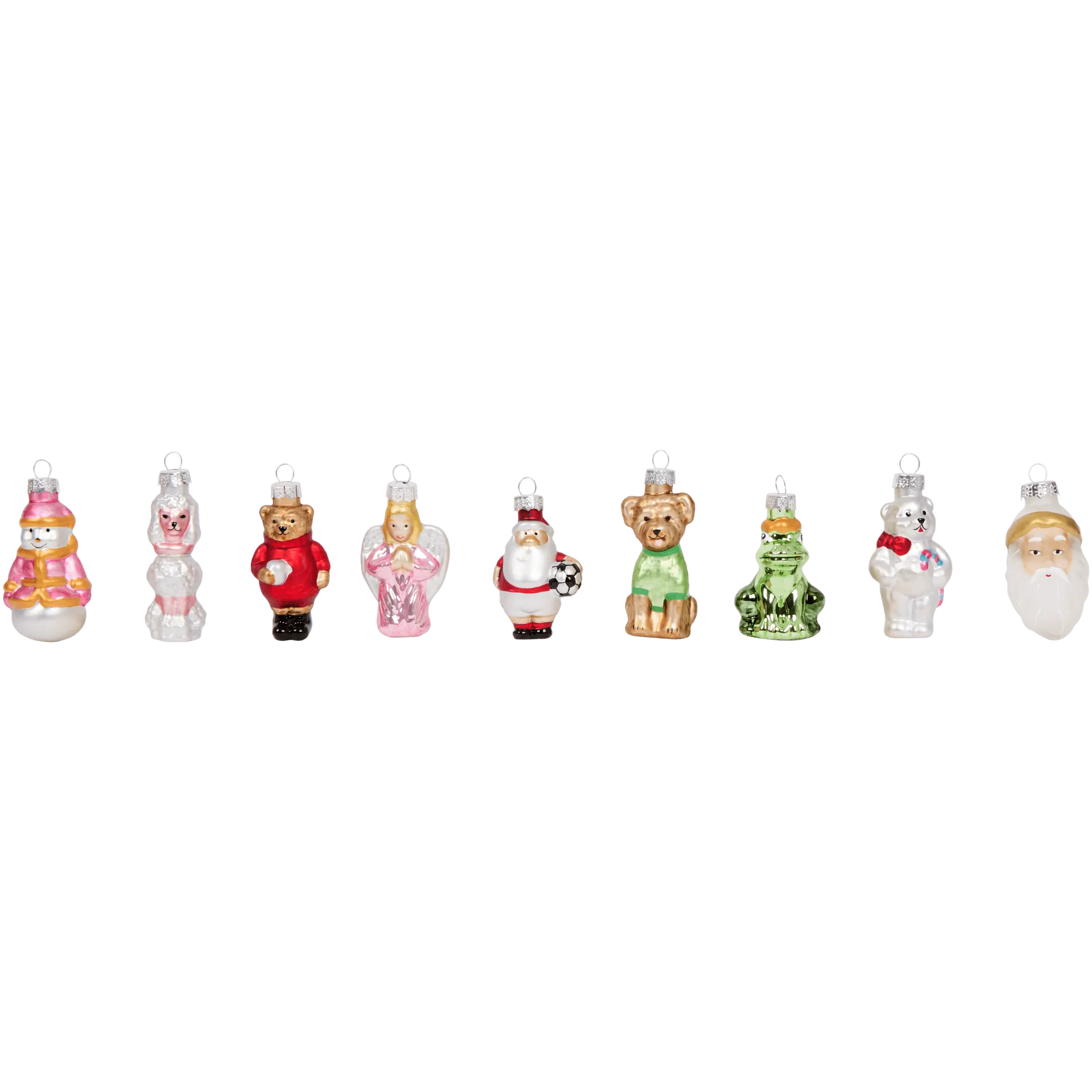 9 stuks | diverse varianten