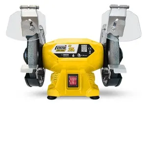 Mola/smegliatrice da banco FEMI BG 25 N 150 W ø 125 mm 2950 giri/min