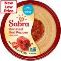 Sabra® Hummus Roasted Red Pepper