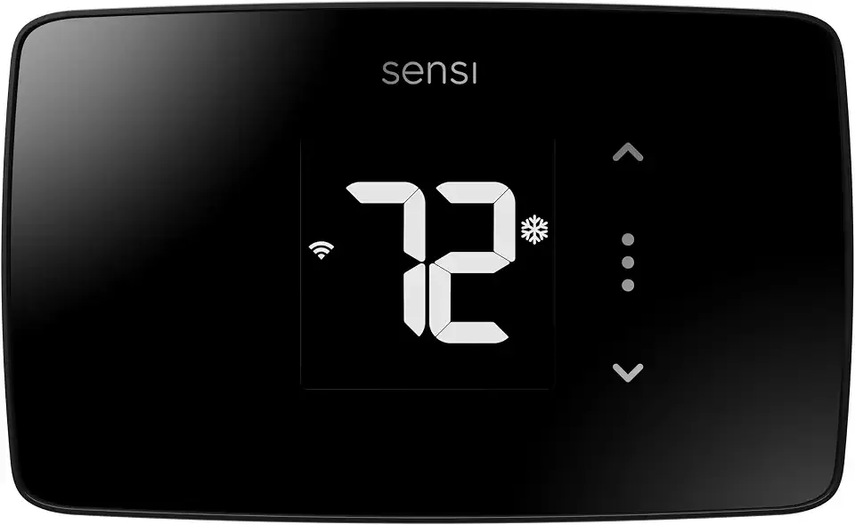 Lite Smart Thermostat, WiFi, Alexa, DIY, Energy Star Certified, ST25