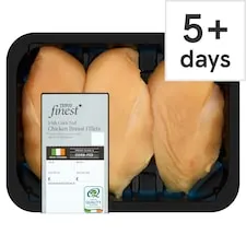 Tesco Finest Corn Fed Fillets 375G