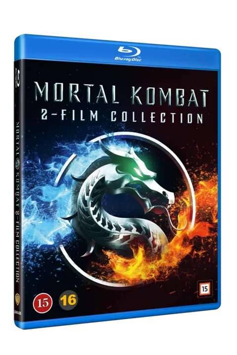 Mortal Kombat (2021) & Mortal Kombat II (2026)