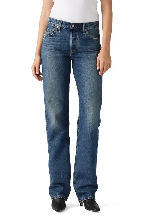 501® '90s Straight Leg Jeans (Flash Full)