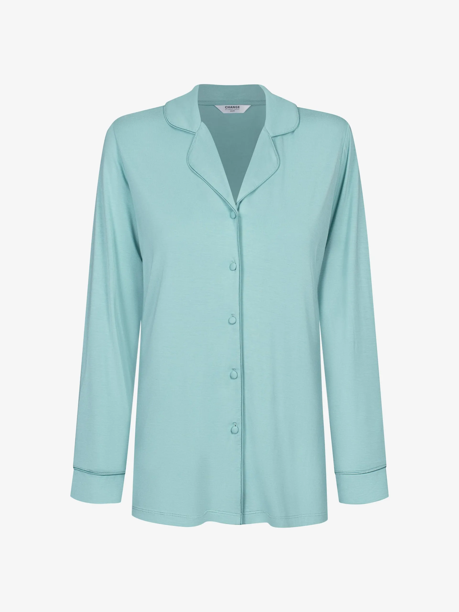 Lily Lang Arm Pyjamasskjorte