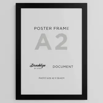 Brooklyn Manley Photo Frame A2