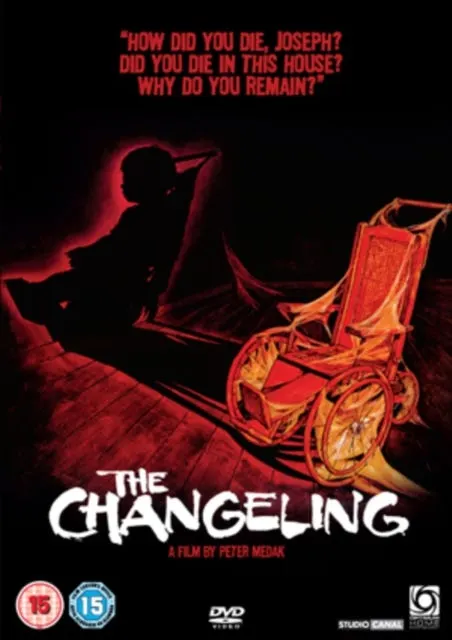 The Changeling (1980) / Nødskrik Fra Den Døde