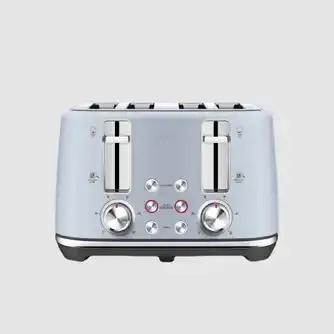 Breville the ToastSet™ Toaster 4 Slice