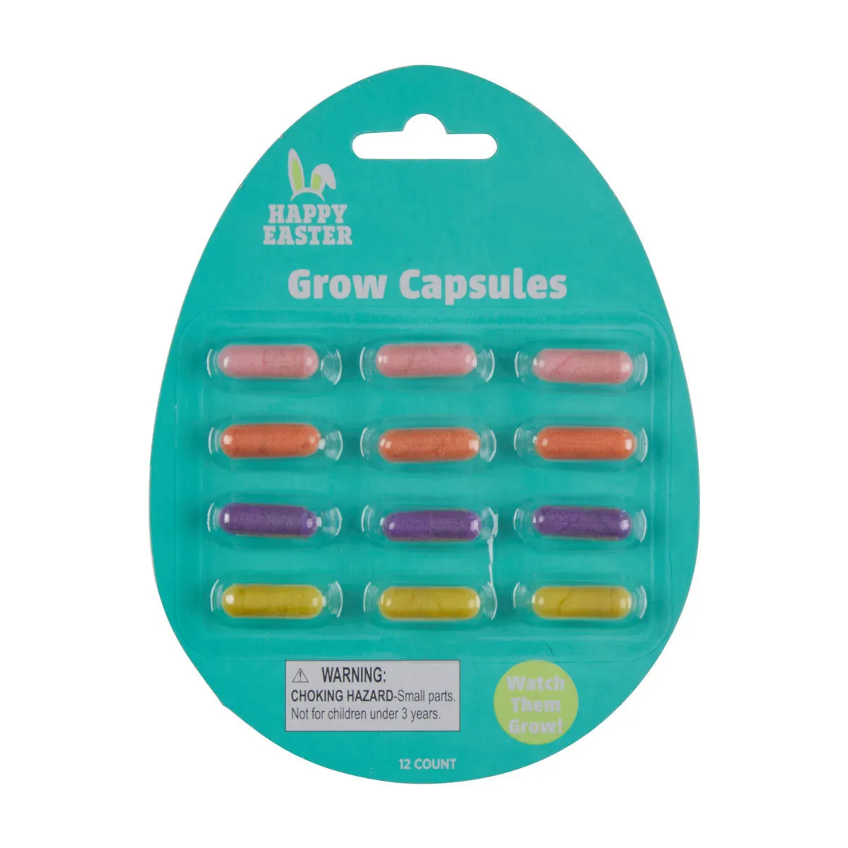 Happy-Easter-Grow-Capsules,-12-ct,-Assorted