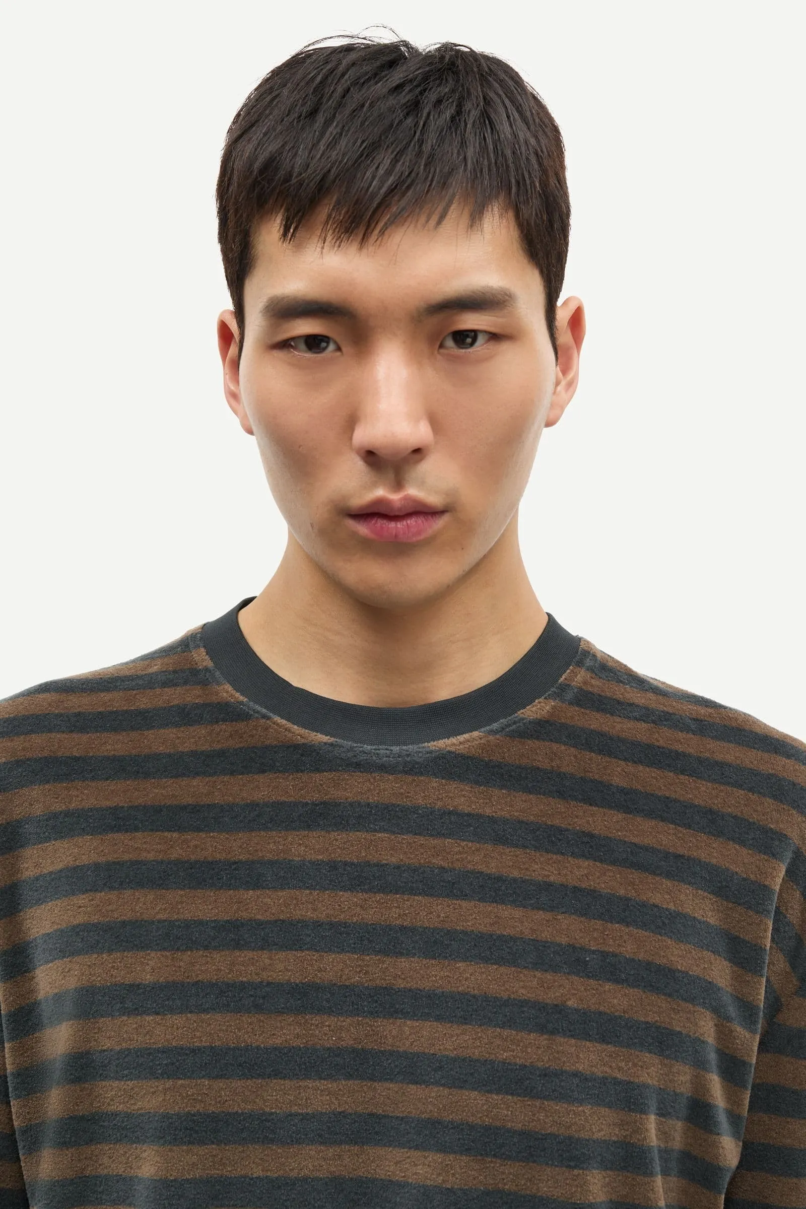 SAKEEN T-SHIRT LS 15858