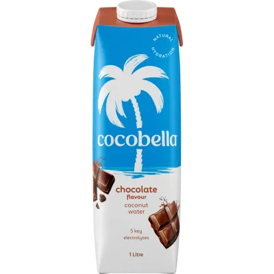 Cocobella Flavoured Coconut Water 1L