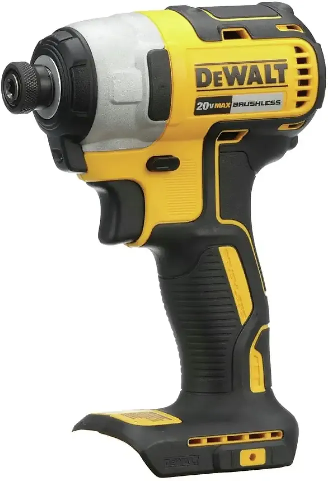 20V MAX Impact Driver, 1/4 in., Cordless, Battery & Charger Included (DCF787E1)