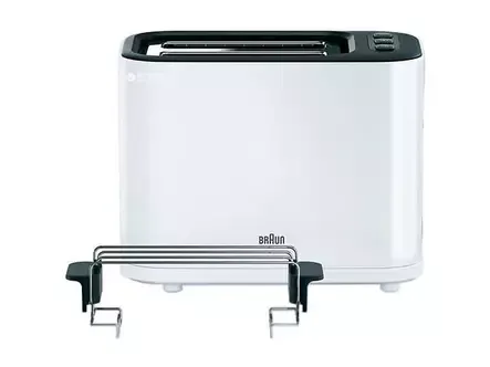 BRAUN PurEase HT3010WH LEIVÄNPAAHDIN VALKOINEN