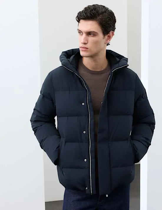 Jacke mit Daunen-/Federfüllung und Stormwear™-Technologie