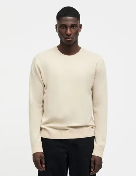 Urban Chase Knit Sweater Rainy Day