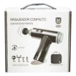 Masajeador Compacto Con Estuche De Transporte FEF 6 Velocidades