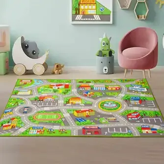 Galaxy Kids Community Playmat