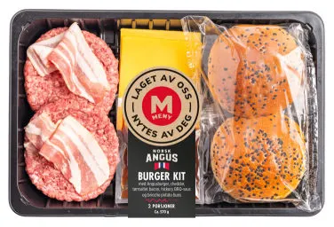 Angusburger Kit