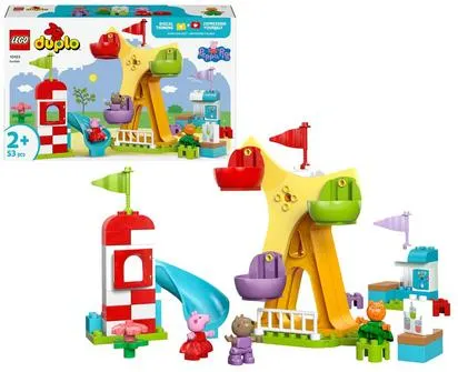 LEGO® DUPLO 10453 - LA FETE FORAINE